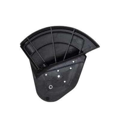 Wiha 246294 Wielhouder voor gereedschapkoffer XXL III (achterzijde) 61 mm - 44555