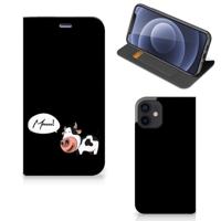 iPhone 12 Mini Magnet Case Cow - thumbnail