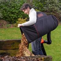 BLACK+DECKER Opvangzak voor Tuinruimers GWBP1 - thumbnail