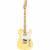 Fender American Performer Telecaster Hum Vintage White MN met gigbag