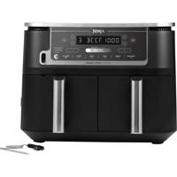 NINJA Airfryer AF451EU - 9,5L Capaciteit - Dubbele Tank - 6 Kookprogramma's - 2470W - thumbnail