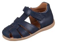 Gesloten sandalen voor kinderen DANY FRODDO marineblauw - thumbnail