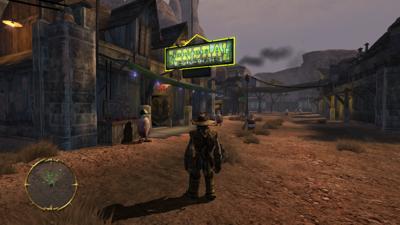Oddworld Stranger's Wrath HD