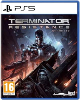 Terminator Resistance Enhanced