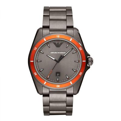 Emporio Armani AR11178 Heren Horloge 44mm 5 ATM
