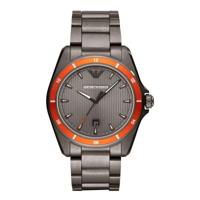 Emporio Armani AR11178 Heren Horloge 44mm 5 ATM - thumbnail