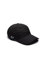 Lacoste Oversize Crocodile Pet Zwart - Maat One Size - Kleur: Zwart | Soccerfanshop - thumbnail