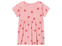 lupilu Baby jurk (74/80, Lichtroze) - thumbnail