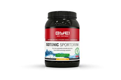 BYE! Isotonic sportdrink - citroen (1 kg)