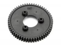 Spur gear 58 tooth (0/8m/1st/2 speed) - thumbnail