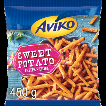 Aviko Zoete Aardappel Friet bij Jumbo Aviko Zoete Aardappel Friet bij Jumbo