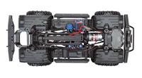 Traxxas TRX4 1:10 Brushed RC auto Elektro Crawler 4WD Bouwpakket 2,4 GHz - thumbnail