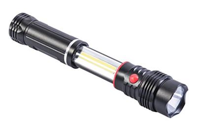 Werkzeyt Zaklamp Alu Dubbele Functie Box - ZYD380200