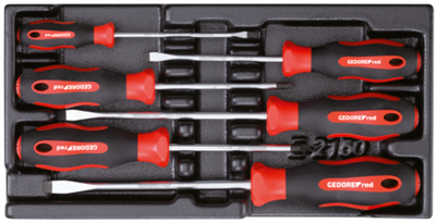 Gedore RED R22150014 Schroevendraaierset