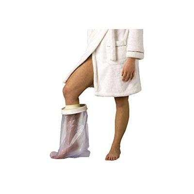 Gipshoes been half - volwassene | Atlantis | Geschikt voor douchen met gips | Lengte 59 cm | PR45081