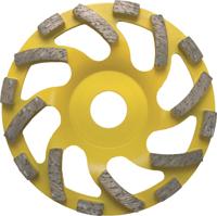 Rotec Komschijf Fancup Abrassief 180/22,23 - 7443183 - thumbnail