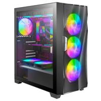 Antec DF700 FLUX midi tower behuizing - thumbnail