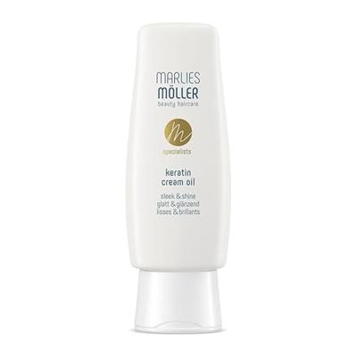 Marlies Möller Specialist Keratin Cream Oil 100ml