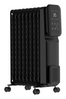 SHX Olieradiator 20 Zwart - thumbnail