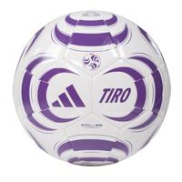 adidas Tiro Club Zaalvoetbal Maat 4 Wit Paars - thumbnail
