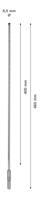 Bosch Accessories EXPERT SDS plus-7X 2608900082 Hamerboor 1 stuks 6.5 mm Gezamenlijke lengte 465 mm SDS-Plus 1 stuk(s) - thumbnail