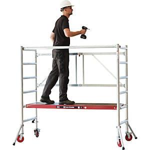 Altrex T440005 RS 44-POWER Smalle Kamersteiger - 2.70m - thumbnail