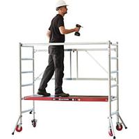 Altrex kamersteiger opvouwbaar - RS 44-Power - max. werkhoogte 2.7m - 0.75x1.85m - thumbnail