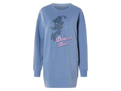 Dames sweatjurk (Donald Duck, M (40/42)) Dames sweatjurk (Donald Duck, M (40/42))