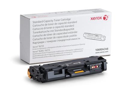 Toner Xerox 106R04346 Zwart