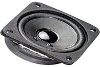 Visaton FRS 7 - 4 Ohm 2.5 inch 6.4 cm Breedband-luidspreker 8 W 4 Ω Zwart - thumbnail