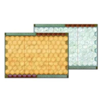 Memoir '44 Winter/Desert Map