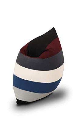 Terapy Elly zitzak - Lichtblauw | 100cm x 50cm x 80cm