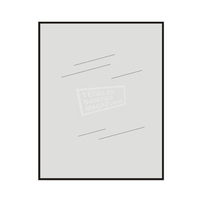 Wiesbaden spiegels 5 mm rechthoek 50x40