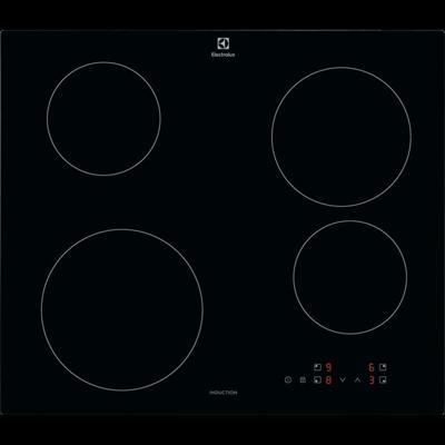 Electrolux 300 Induction - Inductiekookplaat, 60 cm LIB60424CK