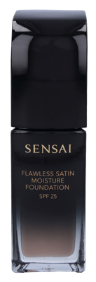 Sensai Flawless Satin Foundation SPF25 30ml FS102 Ivory Beige Dames