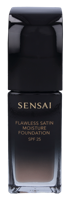 Sensai Flawless Satin Foundation SPF25 30ml FS102 Ivory Beige Dames - thumbnail