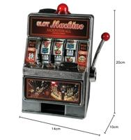 Gokkast Spaarpot - thumbnail