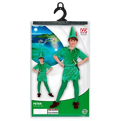 Peter Pan pak kind