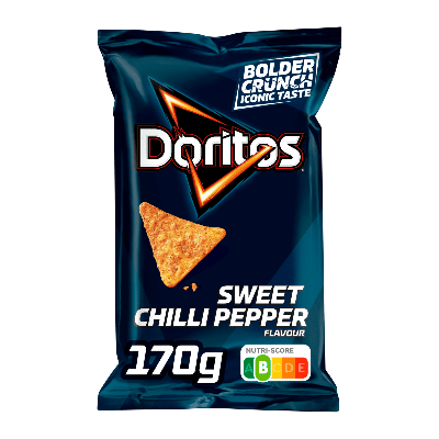 Doritos - Sweet Chili Pepper Flavour - 22x 170g