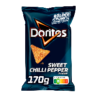 Doritos - Sweet Chili Pepper Flavour - 22x 170g - thumbnail