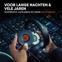 Beyerdynamic DJ 300 Pro X - professionele DJ-koptelefoon met twee sets oorschelpen - thumbnail