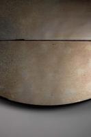 Dutchbone Ronde Spiegel 'Mado' Antique finish, 89cm - thumbnail