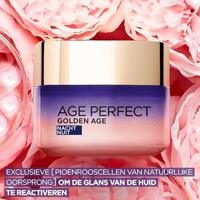 L&apos;oréal Paris Age Perfect Golden Age Nachtcrème - thumbnail