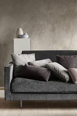 Blomus Colora Vaas 16 cm - Zwart