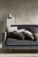 Blomus Colora Vaas 16 cm - Zwart - thumbnail