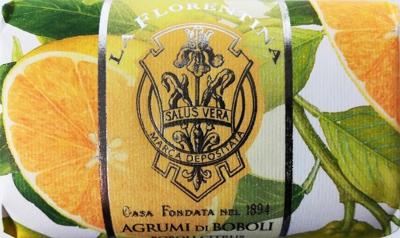 La Florentina Zeep citrus 200 Gram