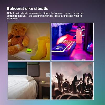 OSRAM Bluetooth luidspreker Pink OSRAM Bluetooth luidspreker Pink