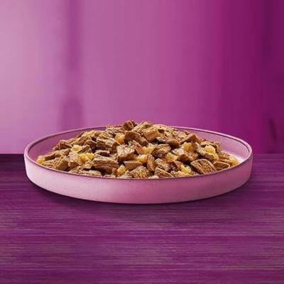 WHISKAS Junior Poultry in jelly - nat kattenvoer - 40 x 85g