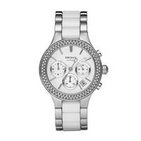 DKNY Bandschakels NY8181 - 20mm - (1 stuk) - thumbnail