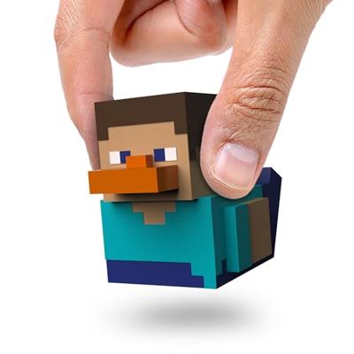Minecraft Mini Tubbz - Steve